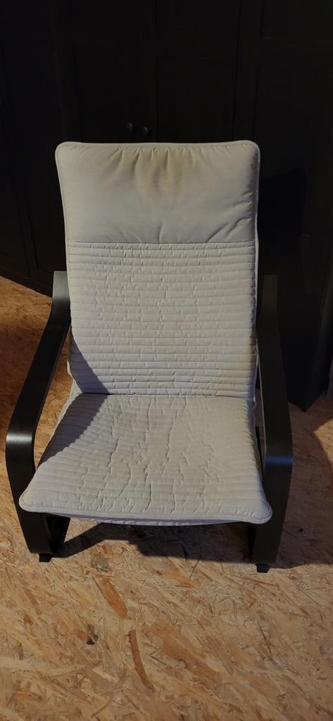 Wipstoel  van ikea, Ophalen, Gebruikt, 75 tot 100 cm