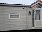 Chalet zonder staanplaats 12x4 meter canexel, Caravans en Kamperen, Stacaravans, Tot en met 4