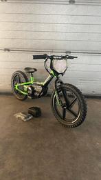 NIEUW elektrische loopfiets 16 inch €310,00, Kinderen en Baby's, Speelgoed | Buiten | Voertuigen en Loopfietsen, Ophalen, Nieuw