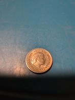 1958 10 Cent - Koningin Juliana, Koningin Juliana, Zilver, Ophalen of Verzenden, 10 cent