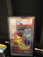 Mimikyu tg17 VMAX PSA 10 - Brilliant Stars, Ophalen of Verzenden, Zo goed als nieuw, Losse kaart