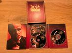 The godfather dvd collection, Cd's en Dvd's, Dvd's | Thrillers en Misdaad, Ophalen of Verzenden, Zo goed als nieuw
