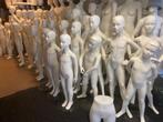 KINDER etalagepoppen paspoppen etalagefiguren mannequins, Ophalen of Verzenden