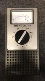 KORG WT-10A TUNER,1975 JAPAN, voor de vintage freak, Muziek en Instrumenten, Effecten, Ophalen of Verzenden, Gebruikt, Volume