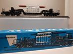 Marklin H0 4617 dieplader met transformator., Hobby en Vrije tijd, Modeltreinen | H0, Wisselstroom, Wagon, Ophalen of Verzenden