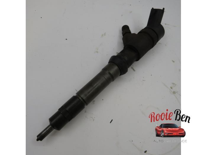 Verstuiver (diesel) van een Fiat Ducato, Auto-onderdelen, Brandstofsystemen, Fiat, Gebruikt, 3 maanden garantie, Ophalen of Verzenden