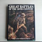 Great Battles 20th Century - Militair Geschiedenis Boek, Ophalen of Verzenden, Gelezen
