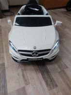 Mercedes AMG kinderauto, Kinderen en Baby's, Speelgoed | Buiten | Accuvoertuigen, Ophalen, Gebruikt