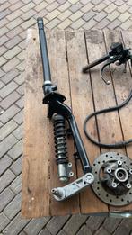 Originele zip sp vork nieuwstaat!, Ophalen of Verzenden