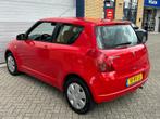 Suzuki Swift 1.3 GLS, apk, nap, airco, radio, wieldoppen, ce, Auto's, Stof, Gebruikt, Zwart, 400 kg