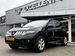 Nissan Murano 3.5 V6 Automaat | Leder | Panoramadak, Auto's, Nissan, Automaat, Gebruikt, Zwart, Murano