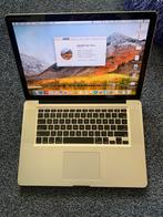 Apple Macbook Pro 15 inch, Computers en Software, Apple Macbooks, Onbekend, 15 inch, Qwerty, Gebruikt