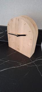 Staande klok zusss tafelklok, Huis en Inrichting, Woonaccessoires | Klokken, Ophalen, Gebruikt, Analoog, Staande klok