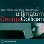 George Colligan Quartet – Ultimatum (2002), Ophalen of Verzenden, 1980 tot heden, Zo goed als nieuw, Jazz