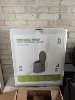 Camping toilet, Tuin en Terras, Ophalen, Zo goed als nieuw