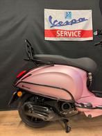 Vespa sprint 50s | Custom | Full option | Garantie | Brom, Fietsen en Brommers, Scooters | Vespa, Ophalen, Overige modellen, Maximaal 45 km/u
