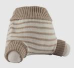 De Echte Wollen Poppolini, overbroekje, maat 74/80, Ophalen of Verzenden, Zo goed als nieuw, Poppolini, Jongetje of Meisje