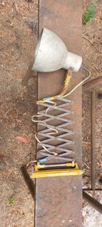 WANDLAMPEN VINTAGE, Huis en Inrichting, Lampen | Wandlampen, Ophalen of Verzenden, Gebruikt, Metaal, Jaren 50