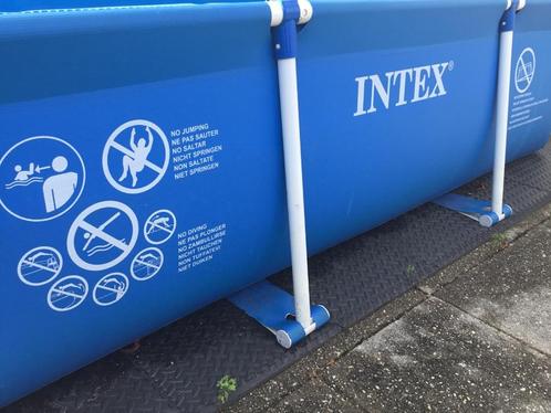 Zwembad, Tuin en Terras, Zwembad-toebehoren, Gebruikt, Overige typen, Ophalen