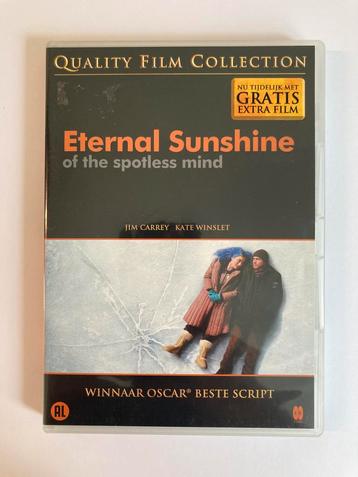 Eternal Sunshine, 2004 /2xDVD +film P.S. /Quality Film Coll. beschikbaar voor biedingen