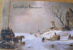 Gelukkig Nieuwjaar - winterlandschap van Charles Leickert, Verzenden, 1980 tot heden, Gelopen, Overige thema's