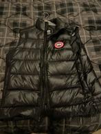 Canada Goose Crofton Vest - Zwart, Kleding | Heren, Bodywarmers, Maat 52/54 (L), Zwart, Canada Goose, Ophalen of Verzenden