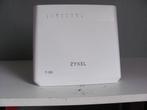 Zyxel T-50 router/modem vmg8825-t50, Ophalen of Verzenden, Zo goed als nieuw, Router met modem, Zyxel & Huawei