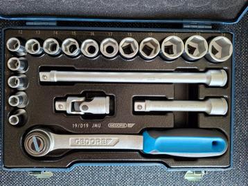 Gedore 1/2 doppenset nieuw! beschikbaar voor biedingen