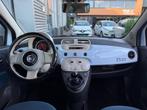 Fiat 500 1.2 Pop Clima LMV, Euro 5, Stof, Gebruikt, 1242 cc