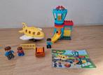 Duplo Vliegveld 10871, Ophalen of Verzenden, Gebruikt, Complete set, Duplo