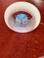 Zazu nachtlampje uil grijs/blauw, Ophalen of Verzenden, Gebruikt, Lamp