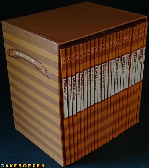 Borre Groep 2 - Jeroen Aalbers - Borre Educatief - 24x - HC, Boeken, Kinderboeken | Jeugd | onder 10 jaar, Gelezen, Ophalen of Verzenden