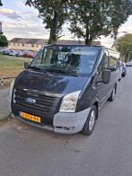 Ford Transit 2.2 260S VAN LR 140 DPF 4.36 2009, Voorwielaandrijving, Stof, Stoelverwarming, Origineel Nederlands