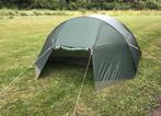 Birdland 2 p. lichtgewicht tent / 4p. shelter als Nammatj, Caravans en Kamperen, Tenten, Ophalen of Verzenden, Gebruikt, Tot en met 4