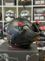 Roof Boxer Alpha V8 ( roof boxer ) ( boxer helm ), Motoren, Kleding | Motorhelmen, Ophalen of Verzenden, Nieuw met kaartje