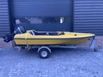 Boot speedboot boottrailer 50 pk, Nieuw