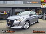 Peugeot 208 1.2 PureTech Active, 12 maanden, Stof, Zwart, Origineel Nederlands