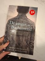 De jongen uit Buchenwald, Boeken, Oorlog en Militair, Ophalen of Verzenden, Tweede Wereldoorlog, Zo goed als nieuw