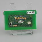 Gameboy Advance Game: Pokemon Leaf Green Version (Losse Cass, Spelcomputers en Games, Spelcomputers | Nintendo Game Boy, Nintendo