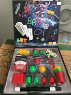 Nieuwe Magie Box Goocheldoos, Hobby en Vrije tijd, Ophalen of Verzenden, Nieuw
