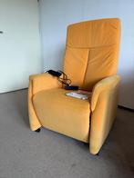 Hukla de Luxe Sta Op Stoel - Verrijdbaar, Ophalen, Gebruikt, Minder dan 75 cm, Stof