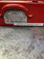 Sefac 4101-T Citroën wielnaaf gereedschap, Ophalen, Gebruikt