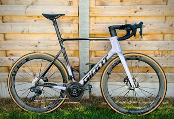 2025 Giant Propel Advanced SL 0 L Ultegra 12s Disc Rotor PWM beschikbaar voor biedingen