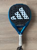 Adidas Metalbone Ctrl 3.3 Padelracket, Sport en Fitness, Padel, Ophalen of Verzenden, Zo goed als nieuw, Padelracket