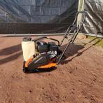 Trilplaat 65kg NIEUW, Doe-het-zelf en Verbouw, Gereedschap | Overige machines, Ophalen, Nieuw