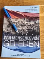 Een mensenleven geleden; ‘1940-1945 beek spaubeek, Ophalen of Verzenden, Tweede Wereldoorlog, Gelezen, Overige onderwerpen
