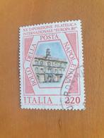 italie 1980, Ophalen of Verzenden, Gestempeld