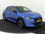 Peugeot e-208 EV GT Pack 50 kWh GT Pack | Navigatie | Camera, Auto's, Peugeot, 136 pk, Gebruikt, 351 km, Blauw