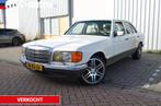 Mercedes-Benz S-klasse 500 SEL 18"AMG / LPG /*VERKOCHT*, 8 cilinders, Wit, Sedan, LPG