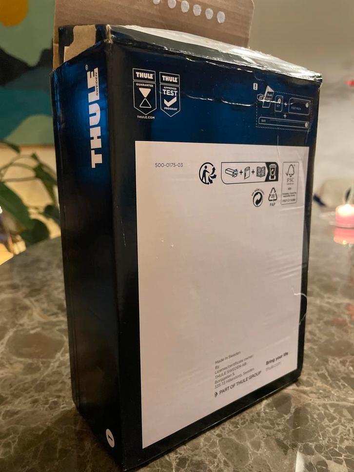 Thule Kitset 145231, Auto diversen, Dakdragers, Nieuw, Ophalen of Verzenden